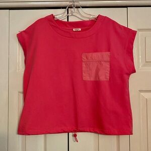 Jodifl hot Pink Top